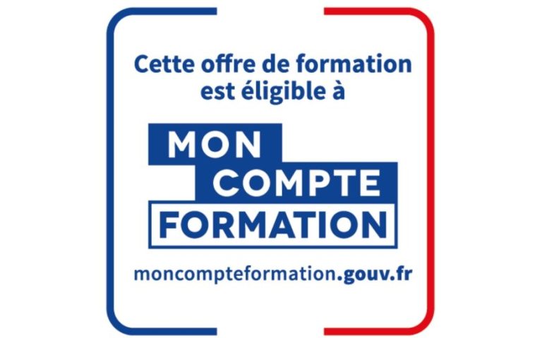 Partenaire financeur : Mon Compte Formation